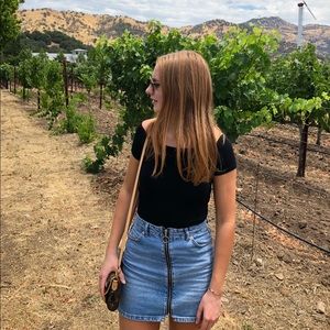 Meet your Posher, Allison